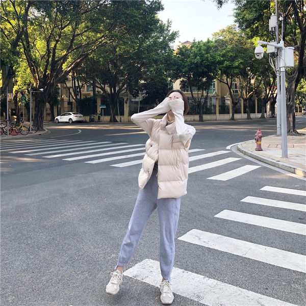 Alkalmi női mellény széles modell több színben