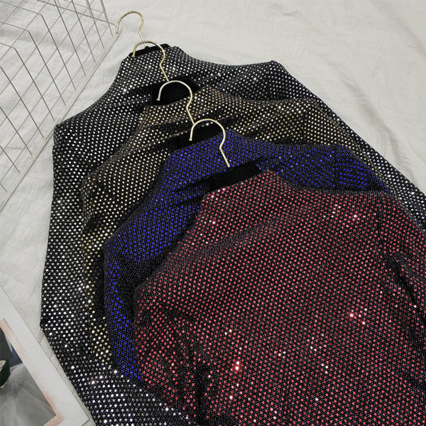 Stílusos női blúz pólógallérral, négy színben