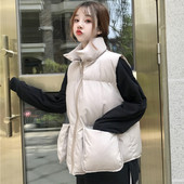 Vesta casual dama cu buzunare mari in mai multe culori