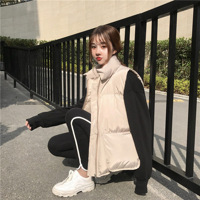 Vesta casual dama cu buzunare mari in mai multe culori