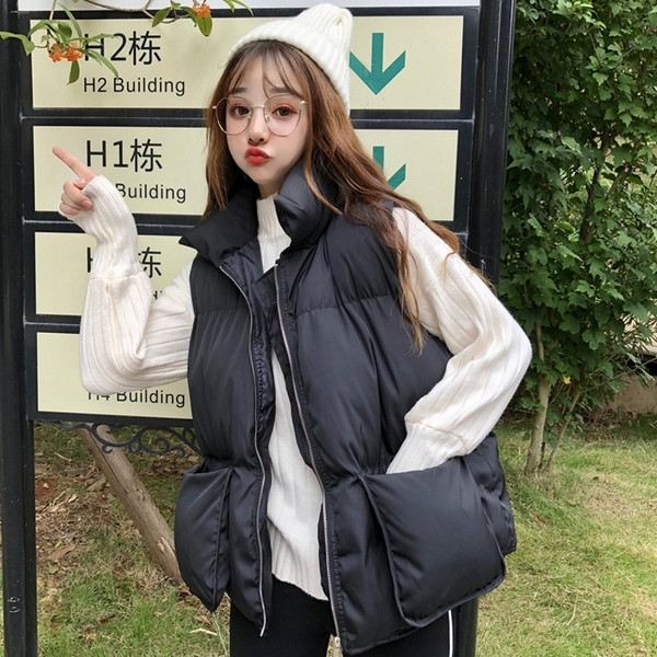 Vesta casual dama cu buzunare mari in mai multe culori