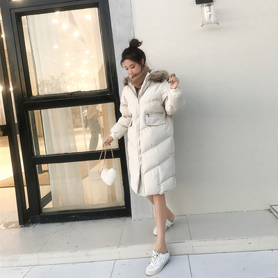 Sportos és elegáns női hosszú kabát három színben