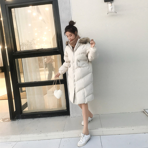 Sportos és elegáns női hosszú kabát három színben