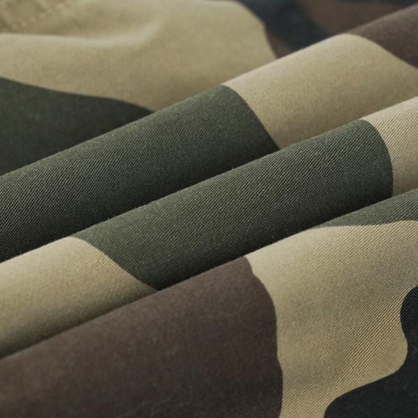 Alkalmi gyerek terepszínű kabát fiúknak