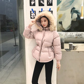 HIT női kabát kapucnival három színben