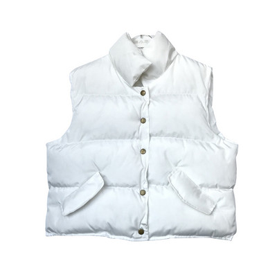 Női modern mellény rövid modell több színben