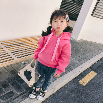 Napi gyerek pulóver lányoknak három színben