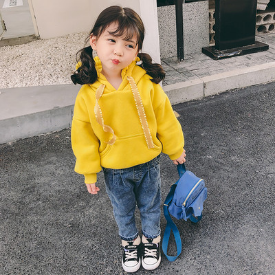 Napi gyerek pulóver lányoknak három színben