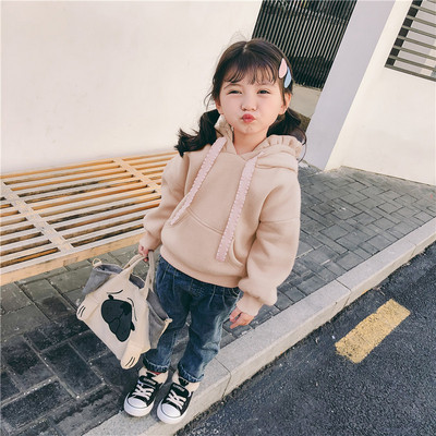 Napi gyerek pulóver lányoknak három színben