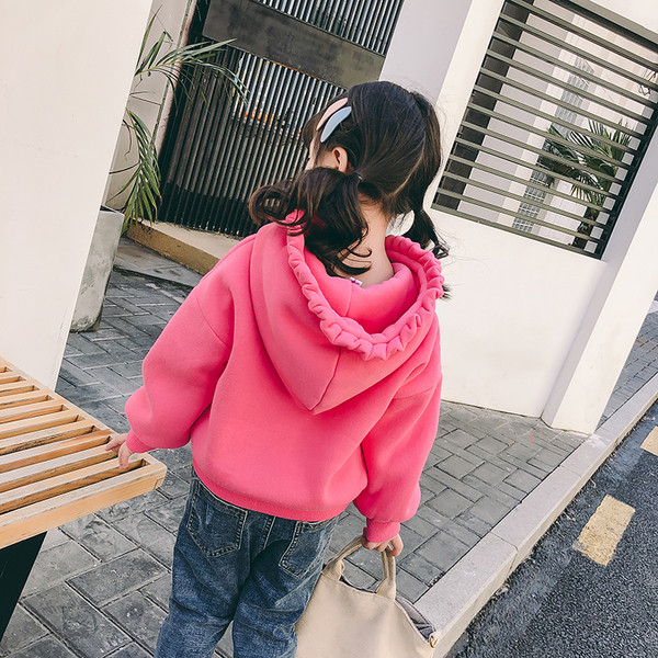 Napi gyerek pulóver lányoknak három színben