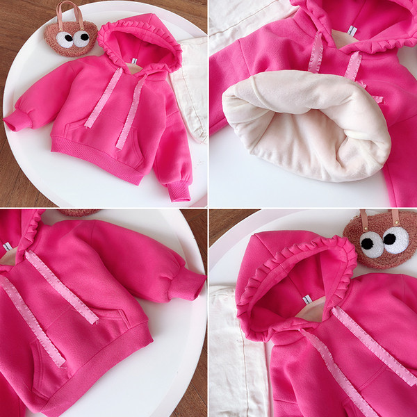 Napi gyerek pulóver lányoknak három színben