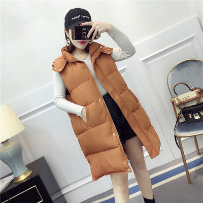 Vesta de dama moderna cu gluga in mai multe culori