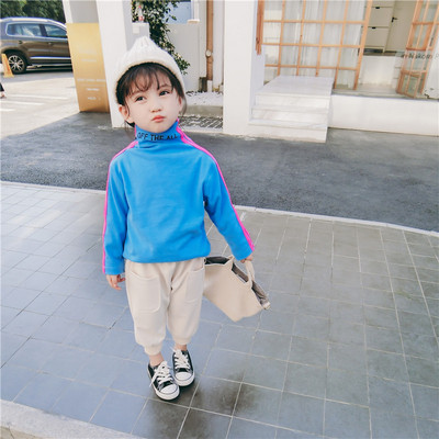 Καθημερινή πουλόβερ για τα κορίτσια σε διάφορα χρώματα