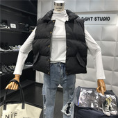 Aktuális női mellény széles modell fehér, rózsaszín, fekete és szürke színekben