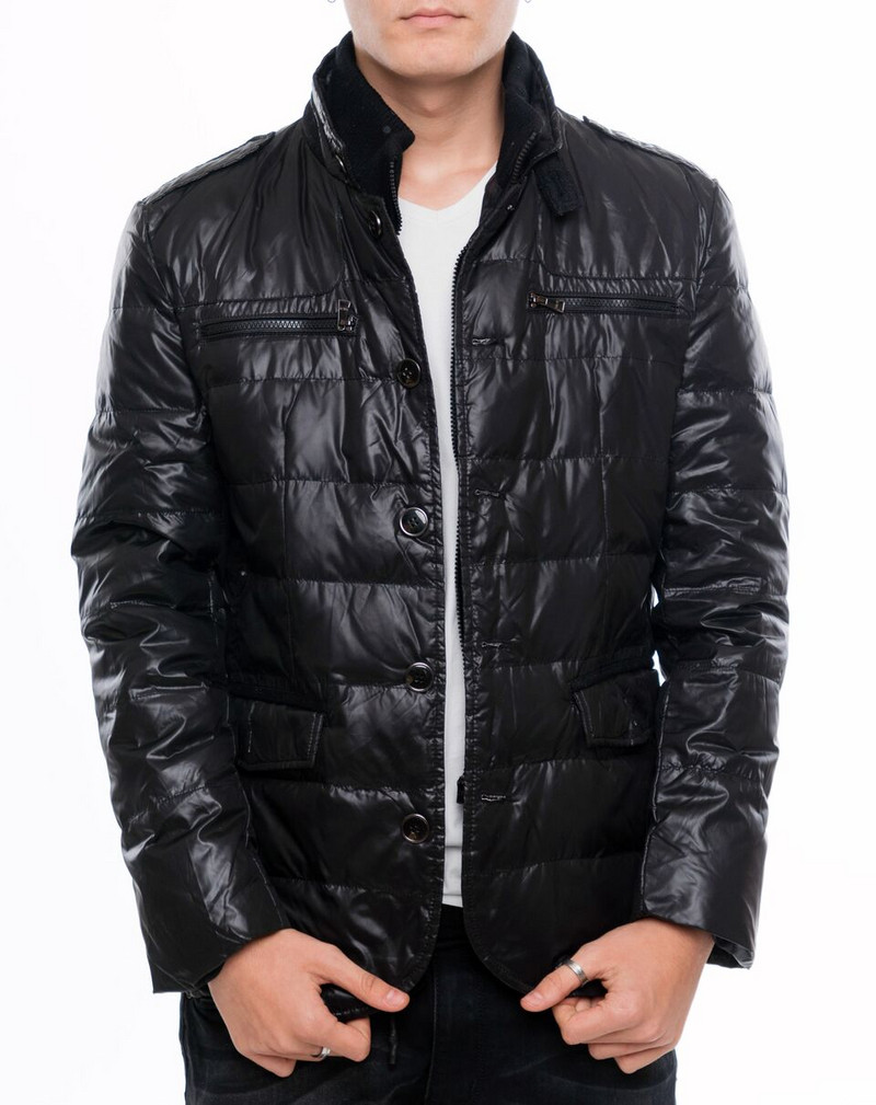 НОВО стилно мъжко яке за есента и зимата в два цвята