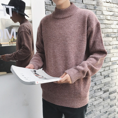 Férfi téli pulóver több színben