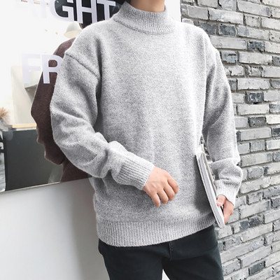 Férfi téli pulóver több színben