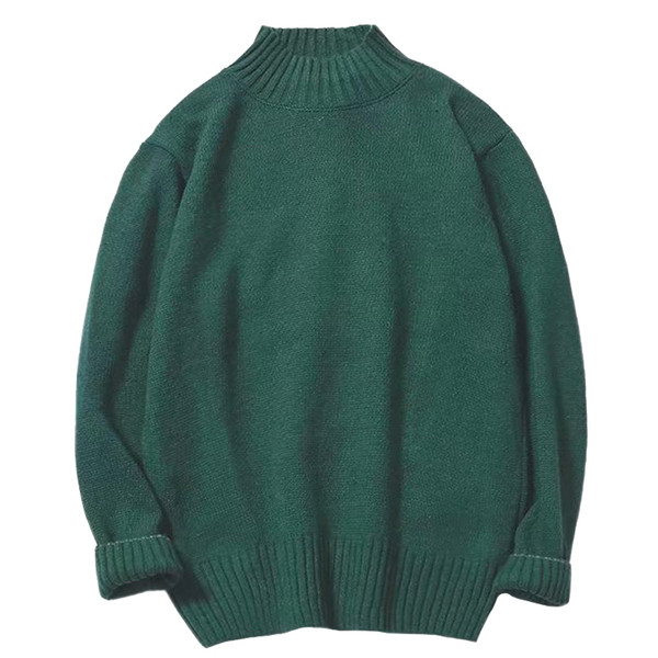 Sima férfi pulóver több színben