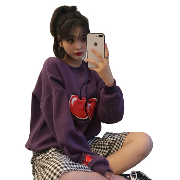 Női blúz több színű mintával