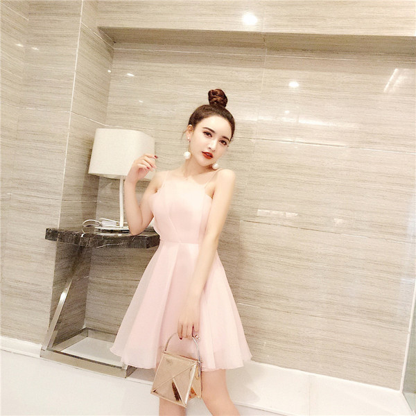 Elegáns női ruha két színben