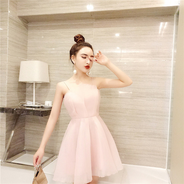 Elegáns női ruha két színben