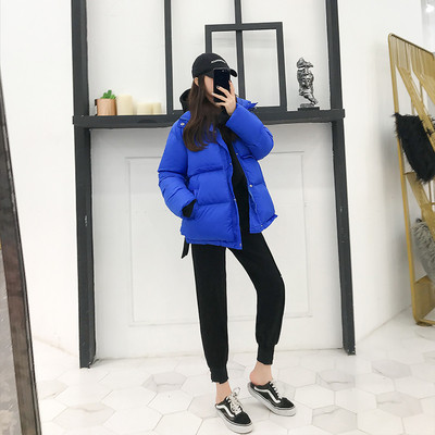 Női alkalmi kabát O-alakú gallérral, három színben