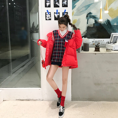 Női alkalmi kabát O-alakú gallérral, három színben