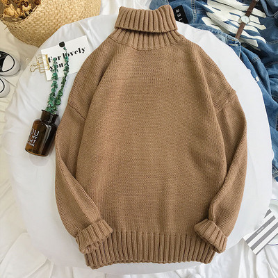 Pulover casual barbatesc in diferite culori