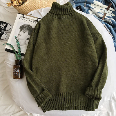 Pulover casual barbatesc in diferite culori