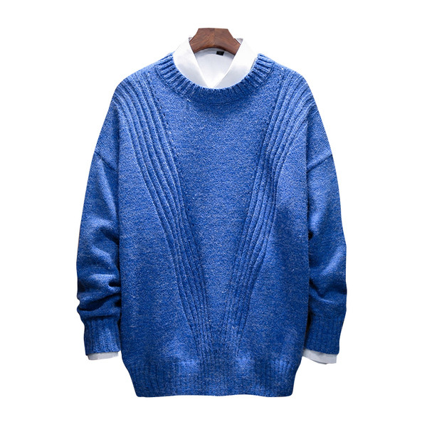 Stílusos férfi pulóver három színben