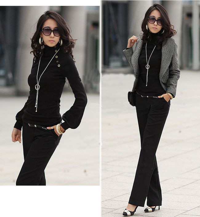 Μοντέρνο γυναικείο πουκάμισο με πολλά χρώματα