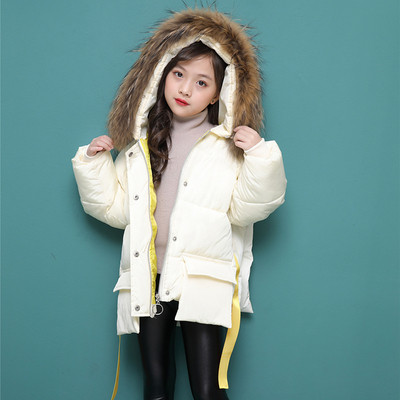 Παιδικό μοντέρνο σακάκι για κορίτσια σε διάφορα χρώματα με επιγραφή