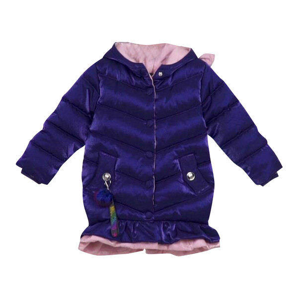 Κομψό παιδικό σακάκι για κορίτσια σε τρία χρώματα