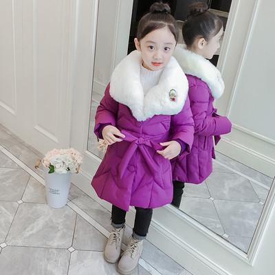 Stílusos gyerek kabát lányoknak többféle színben