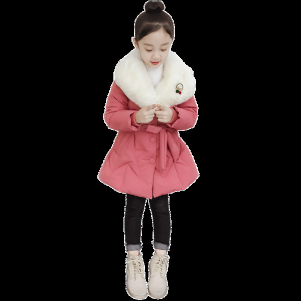 Stílusos gyerek kabát lányoknak többféle színben