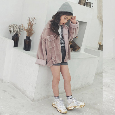 Gyerekkabát lányoknak - széles modell több színben