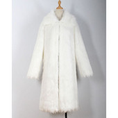 Egyedi női pehely hosszúkabát több színben