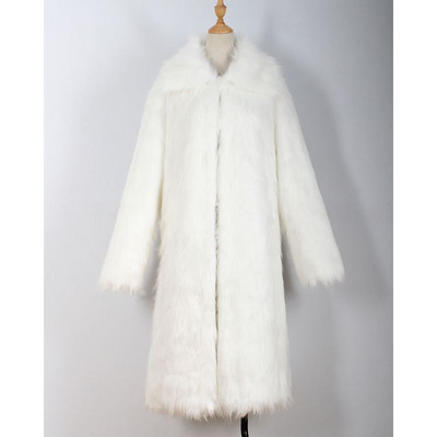 Egyedi női pehely hosszúkabát több színben