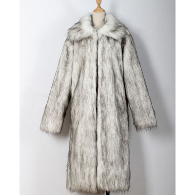 Egyedi női pehely hosszúkabát több színben