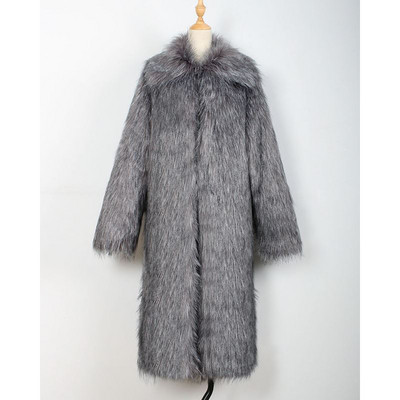 Egyedi női pehely hosszúkabát több színben