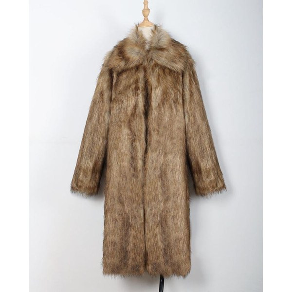 Egyedi női pehely hosszúkabát több színben