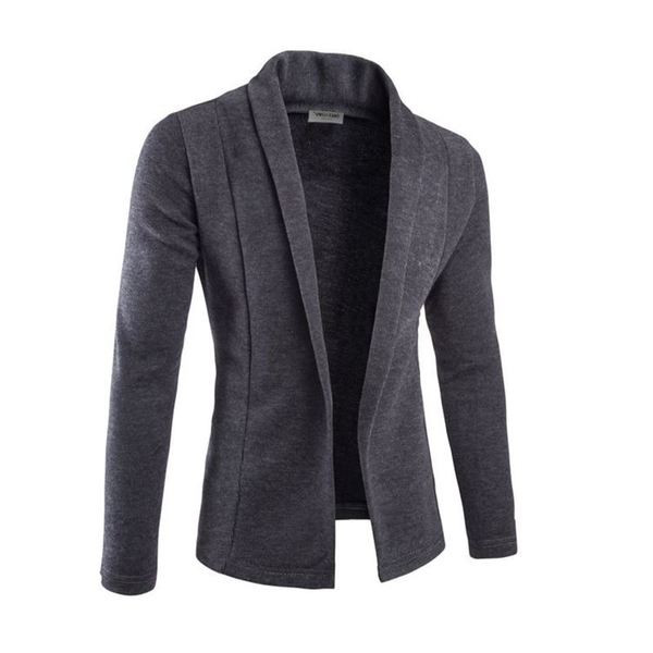 Мъжка модерна жилетка в няколко цвята