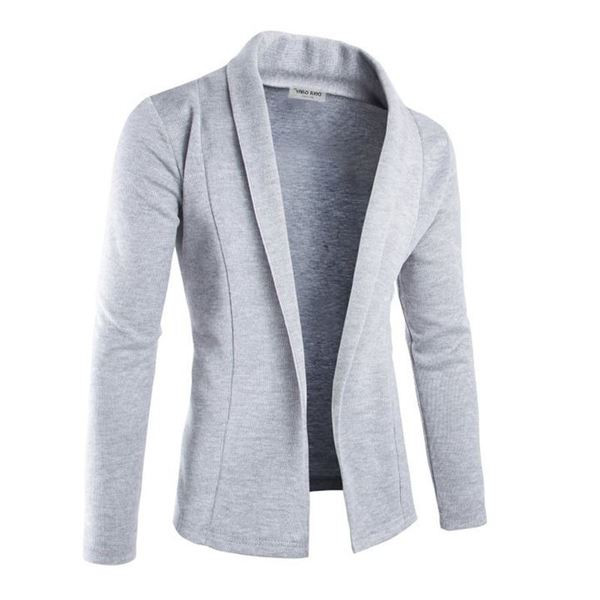 Мъжка модерна жилетка в няколко цвята