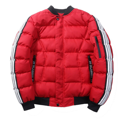 Férfi sport-alkalmi kabát három színben