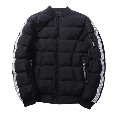 Férfi sport-alkalmi kabát három színben