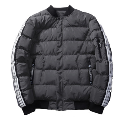 Férfi sport-alkalmi kabát három színben