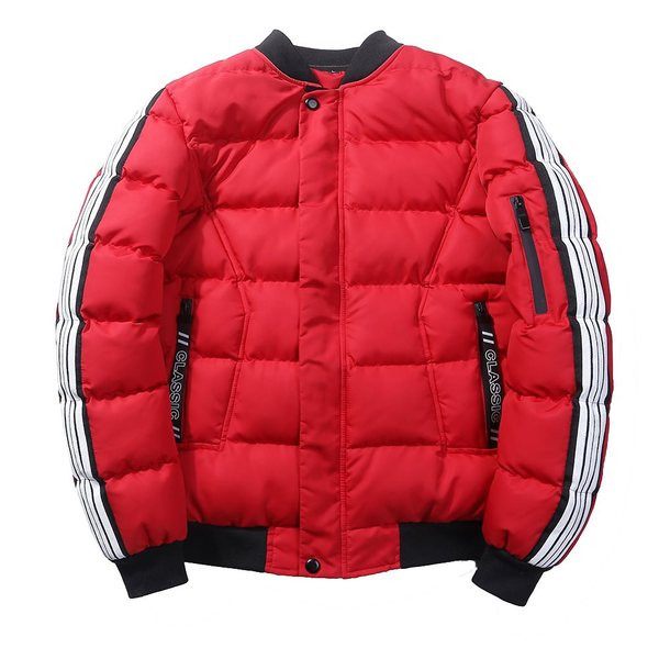 Férfi sport-alkalmi kabát három színben