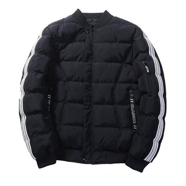 Férfi sport-alkalmi kabát három színben