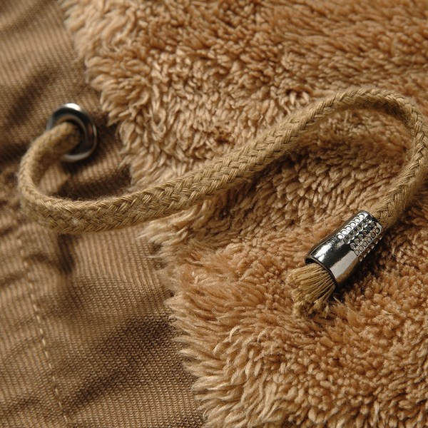 Χειμερινό μπουφάν με μαλακή επένδυση σε τρία χρώματα - δύο μοντέλα