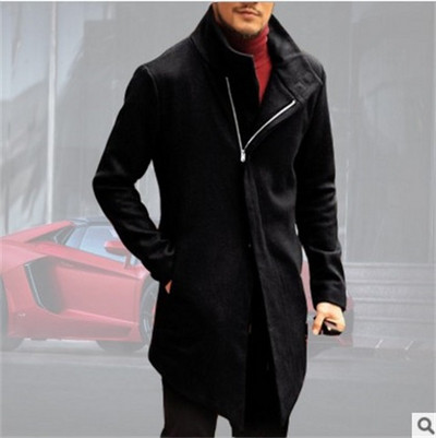 Stílusos férfi kabát több színben